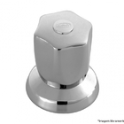 Acabamento Abs Cromado C50 T-deca-docol 090201 Blister