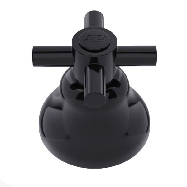 Acabamento Abs P/registro Padrão Deca/docol C37 Blukit Preto