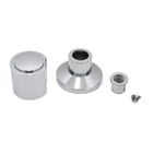 Acabamento Abs Registro Light C40 1/2 - 3/4 - 1 Bognar - Unic