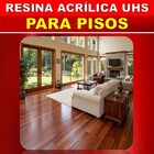 Acabamento Acrílico UHS: Para Pisos - Internos e Externos - G