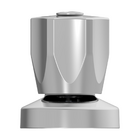 Acabamento Blukit Para Registro Padrão Deca/docol C50 Cromado