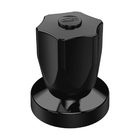 Acabamento Blukit Para Registro Padrão Deca/docol C50 Preto