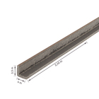 Acabamento de Borda para Deck em Madeira Plástica 4x240cm In Brasil