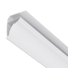 Acabamento em PVC Branco 4x0,04x0,022M Permatti