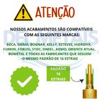 Acabamento C40 3/4 P/ Registro De Chuveiro Padrão Deca 16 Est