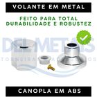 Acabamento C40 3/4 P/ Registro De Chuveiro Padrão Deca 16 Est