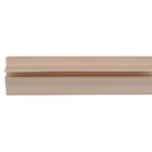 Acabamento em PVC Carvalho 5x3cm Perfilplast