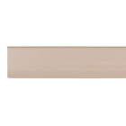 Acabamento em PVC Carvalho 5x3cm Perfilplast