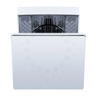 Acabamento Cogumelo para registro padrão Deca Quadrado Banhei