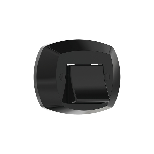 Acabamento Completo De Abs Para Válvula De Descarga Docol Cen