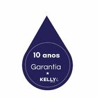 Acabamento Cromado Base Deca 1/2 - 10 Anos De Garantia Kelly
