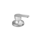 Acabamento Cromado Base Deca 1/2 - 10 Anos De Garantia Kelly