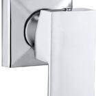 Acabamento Cromado Para Registro  Base Deca   Meber  Docol Ou