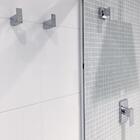 Acabamento Cromado Para Registro  Base Deca   Meber  Docol Ou