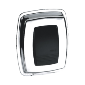 Foto de Acabamento Cromado Pra Válvula Descarga Cipla