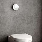 Acabamento De Descarga Cromado Mund Tigre 1 1/4" E 1 1/2"