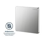 Acabamento De Descarga Cromado Quarter Tigre 1 1/4" E 1 1/2"