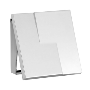 Foto de Acabamento De Descarga Para Válvula Hydra Deca Docol Cromado