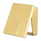 Acabamento De Descarga Para Válvula Hydra Deca Docol Dourado