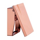 Acabamento De Descarga Para Válvula Hydra Deca Docol Rose Gol