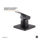 Acabamento De Misturador Monocomando Quadrado Para Banheiro O