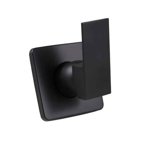 Acabamento De Misturador Monocomando Quadrado Para Banheiro O