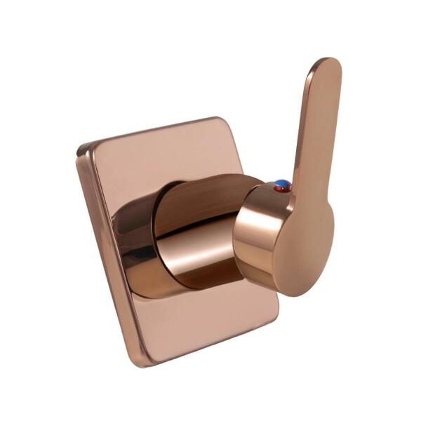 Acabamento De Misturador Monocomando Redondo Guaporé Pingoo.c