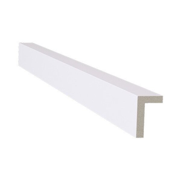 Acabamento De Poliestireno Branco Para O Lambri Santa Luzia 2