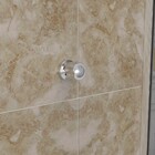 Acabamento de Registro Pressão e Gaveta 1.1/2" Redondo Cromado C40 Blukit