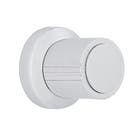 Acabamento de Registro Pressão e Gaveta 1/2" 3/4" Redondo Cromado C40 Blukit