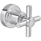 Acabamento De Registro 3/4 Pressão /gaveta C37  Cromado