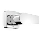 Acabamento De Registro Base Deca 1/2, 3/4, 1 Noronha Cromado