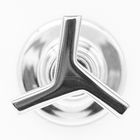 Acabamento De Registro Boomerang Quadrado 4022