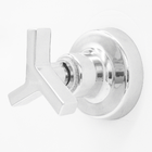 Acabamento De Registro Boomerang Quadrado 4022