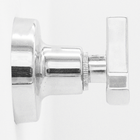 Acabamento De Registro Boomerang Quadrado 4022