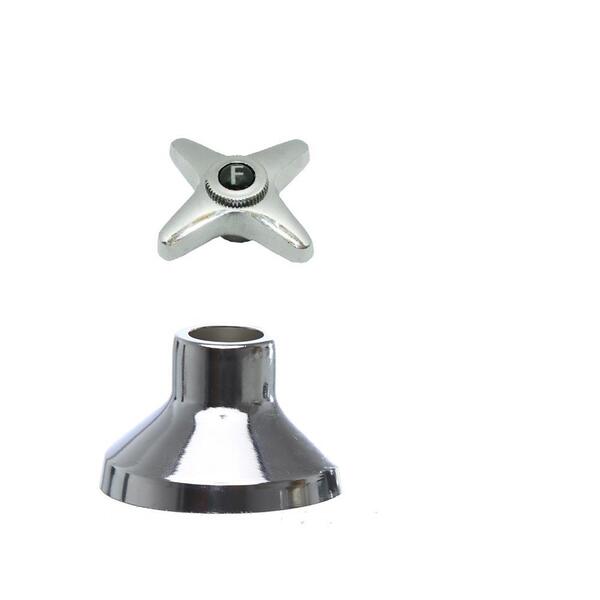 Acabamento De Registro C-23 1 1/2" Padrão Deca