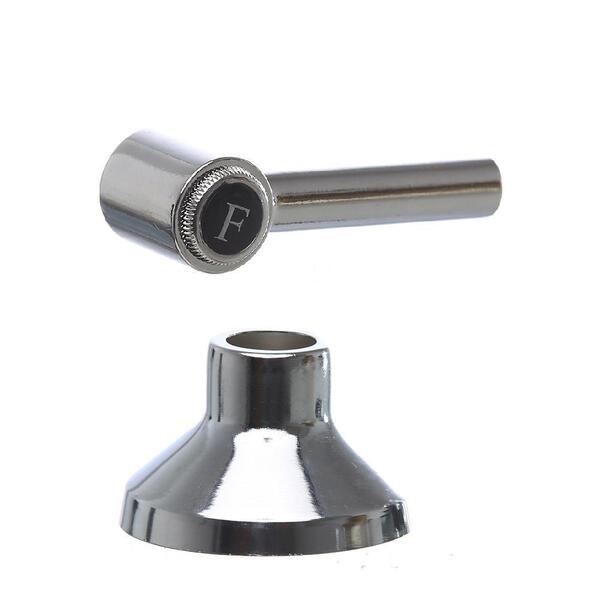 Acabamento De Registro C-34 1 1/2" Padrão Deca