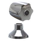 Acabamento De Registro C-50 1 1/2" Padrão Deca