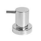 Acabamento De Registro Cromado Doan Link Ac13 Padrão Deca