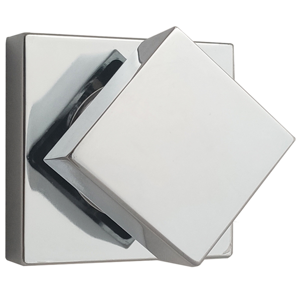 Acabamento De Registro Cromado Para Chuveiro Padrão Deca De B