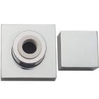 Acabamento De Registro Cromado Para Chuveiro Padrão Deca De B