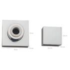 Acabamento De Registro Cromado Para Chuveiro Padrão Deca De B