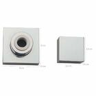 Acabamento De Registro Cromado Para Chuveiro Padrão Deca De B