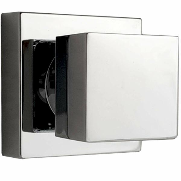 Acabamento De Registro Cromado Para Chuveiro Padrão Deca De B