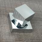 Acabamento De Registro Cromado Para Chuveiro Padrão Deca De B