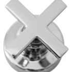 Acabamento De Registro Cruzeta Quadrada 4001