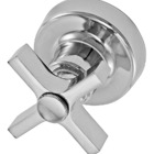 Acabamento De Registro Cruzeta Quadrada 4011