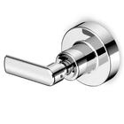 Acabamento de Registro Padrão Docol 1/2" 3/4"1" Alavanca Cromado Smart N Celite