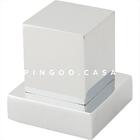 Acabamento De Registro Em Metal Quadrado Mearim Pingoo.casa -