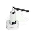 Acabamento de Registro Gaveta e Pressão Pequeno Novita 1/2" e 1" Cromado 418206 Docol